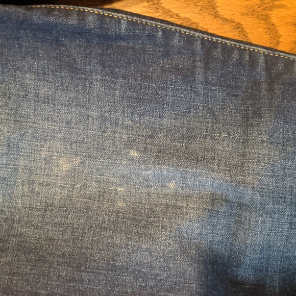 Levi's Raw Edge Denim - Picture 3 of 9